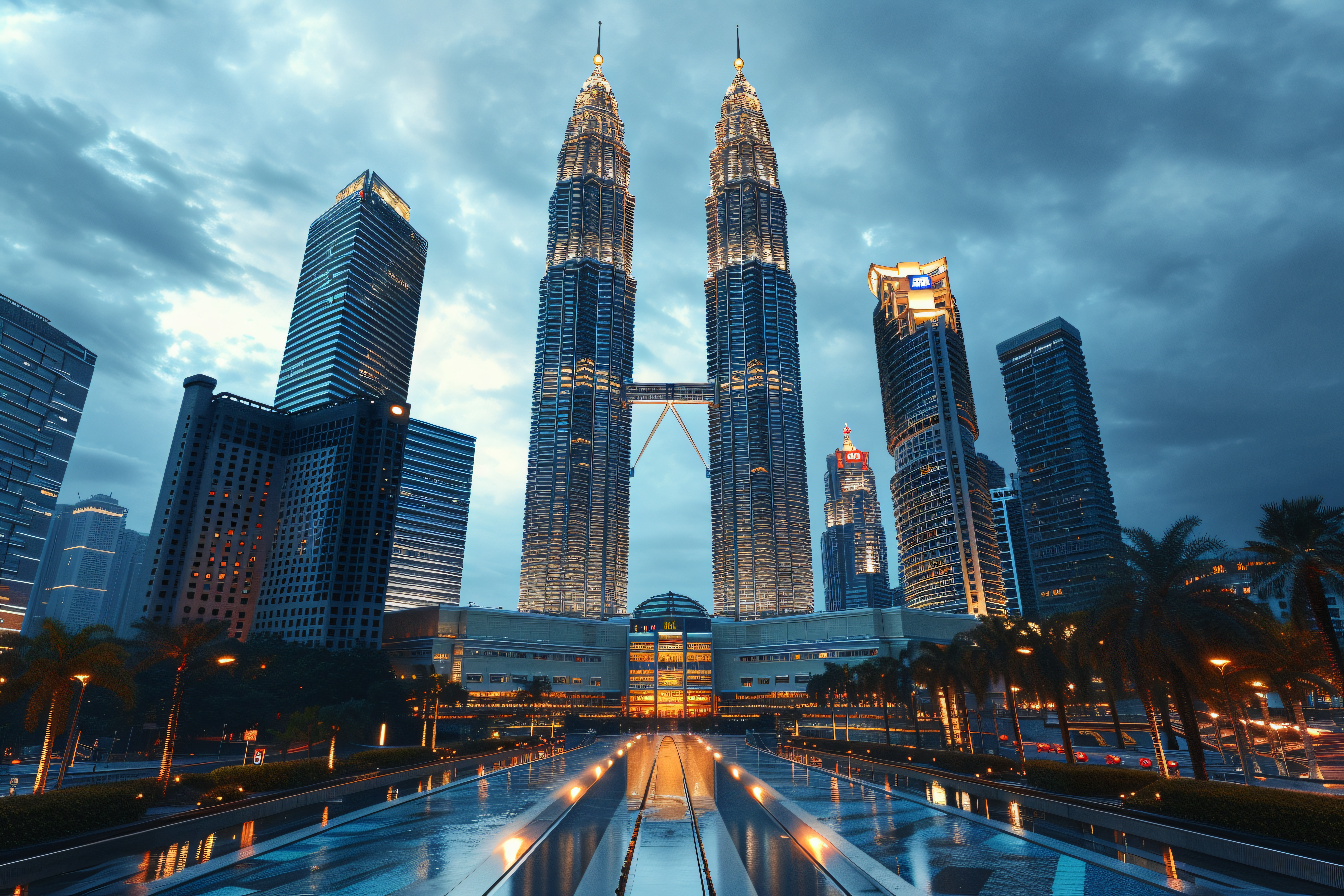 Singapore & Malaysia Tour