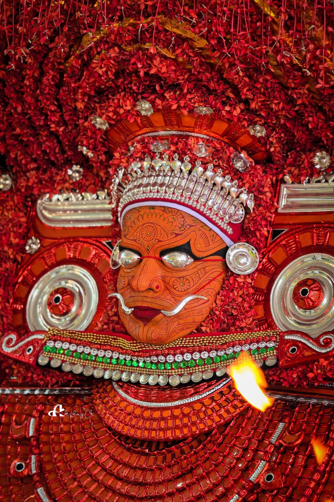Exclusive Theyyam tour package